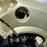 Opel Orijinal Çıkma Komple Arka