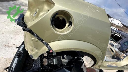 Opel Komple Arka çıkma parça