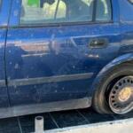 OPEL ASRTA SOL ARKA KAPI