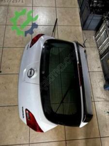 Orijinal Opel Astra Bagaj Kapağı Çıkma