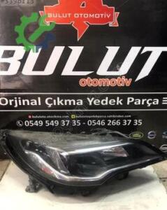 Opel astar K sağ far halojen 2015 2019