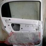 OPEL ASTIRA G SOL ARKA KAPI DOLU