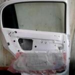 OPEL ASTIRA G SOL ARKA KAPI DOLU