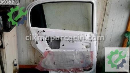 Opel Astra Sol Arka Kapı çıkma parça