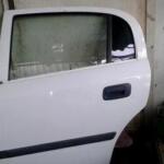 OPEL ASTIRA G SOL ARKA KAPI DOLU