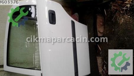 Opel Astra Sol Arka Kapı çıkma parça