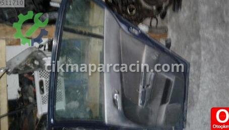 Opel Astra Sağ Arka Kapı çıkma parça