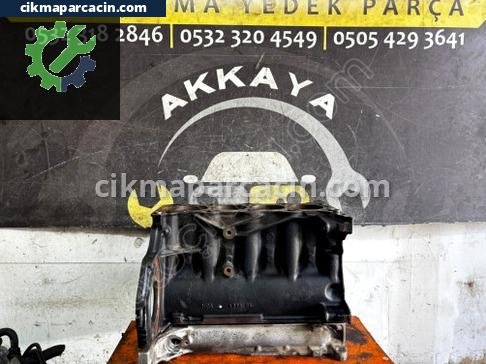 Opel Astra Motor Bloğu çıkma parça
