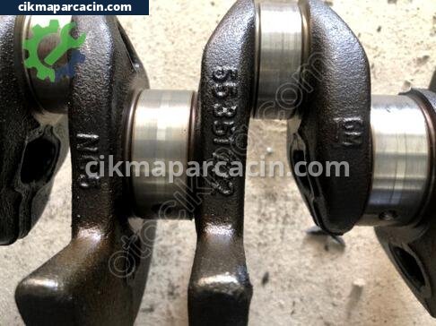 Opel Astra Krank çıkma parça