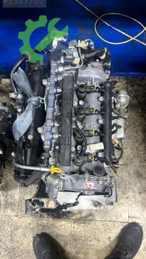 Opel Astra Motor Komple çıkma parça