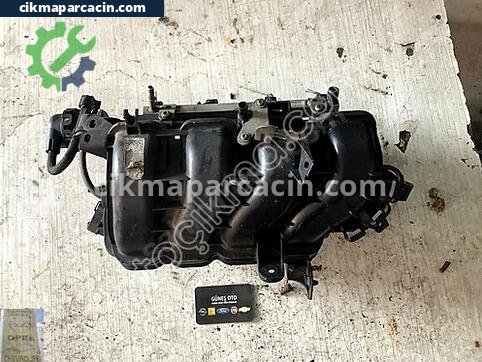 Opel Astra Emme Manifoldu çıkma parça