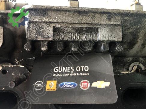 Opel Astra Silindir Kapağı 55355430 çıkma parça