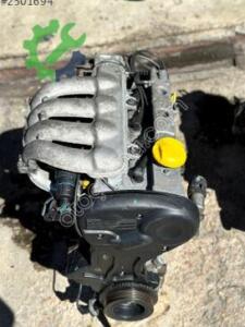 Çıkma Opel Astra Motor Komple X14XE