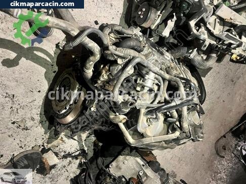 Opel Astra Motor Komple çıkma parça