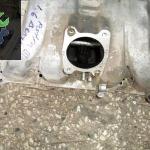 2003 Opel Astra Emme Manifoldu Çıkma Parça