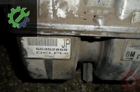 Opel Astra Emme Manifoldu çıkma parça