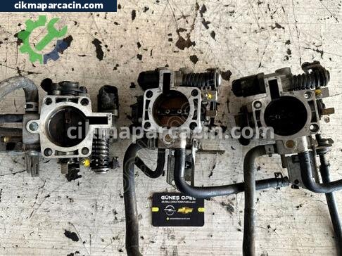 Opel Astra Gaz Kelebeği çıkma parça