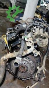 Çıkma Orijinal Motor Komple Opel Astra Z16XEL
