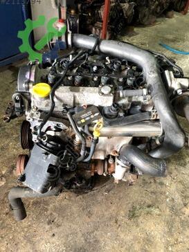 Opel Astra Motor Komple çıkma parça