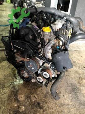 Opel Astra Motor Komple çıkma parça