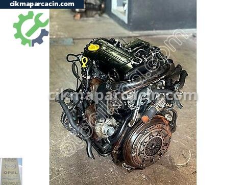 Opel Astra El Freni Motoru çıkma parça
