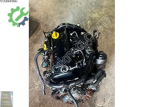 Opel Astra El Freni Motoru çıkma parça