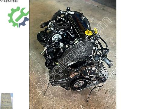 Opel Astra El Freni Motoru çıkma parça
