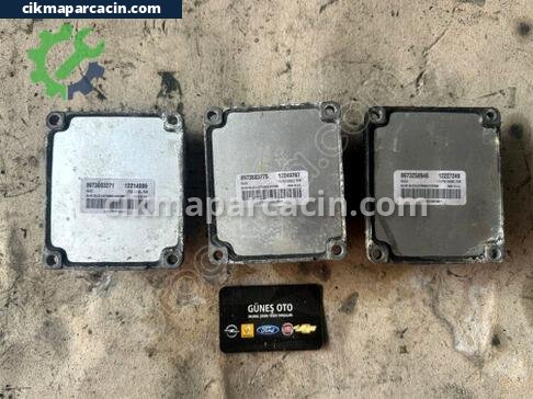 Opel Astra Motor Beyni çıkma parça