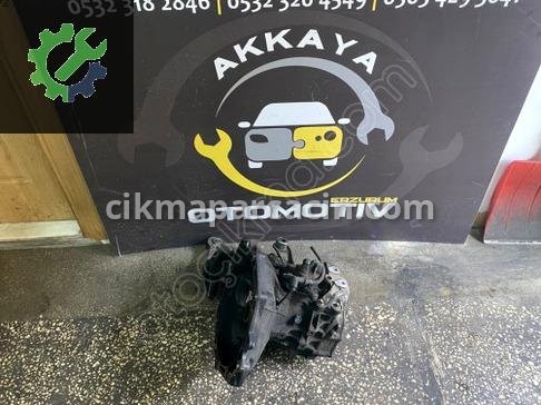 Opel Astra Şanzıman Komple çıkma parça
