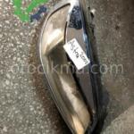 Opel Astra 2002 Sağ ön far hatasız orjinal çıkma