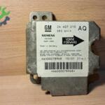Opel Astra 1998-2008 Orijinal Çıkma Airbag Beyni 24407210
