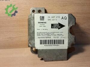 Opel Astra 1998-2008 Orijinal Çıkma Airbag Beyni 24407210