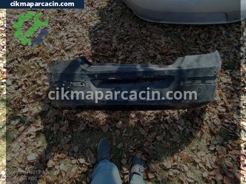 Opel Astra Arka Tampon çıkma parça