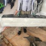 Opel astra arka tampon çıkma orijinal