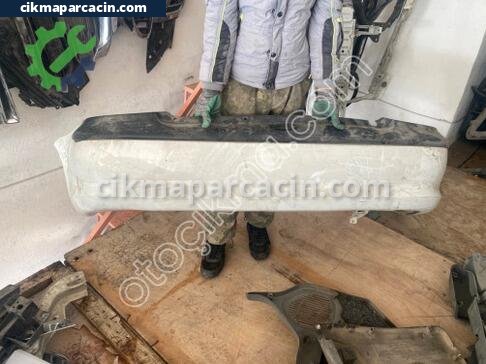 Opel Astra Arka Tampon çıkma parça