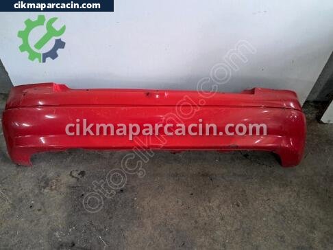 Opel Astra Arka Tampon çıkma parça