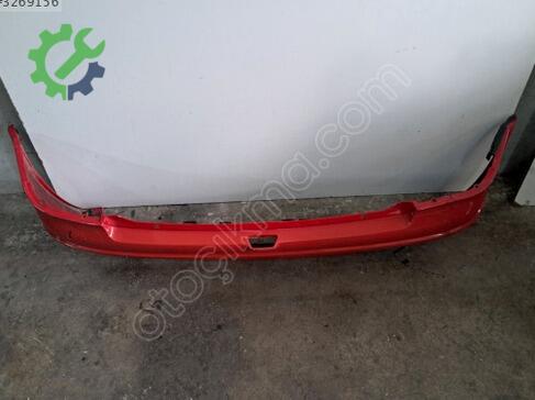 Opel Astra Arka Tampon çıkma parça