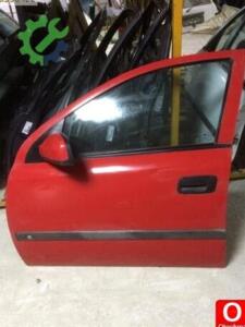 Opel Astra Sol Ön Kapı Sökme Çıkma