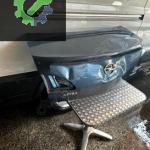 Opel astra bagaj kapağı