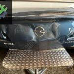Opel astra bagaj kapağı