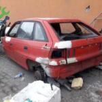 Opel astra bagaj kapağı çıkma parça Mısırcıoğlu oto
