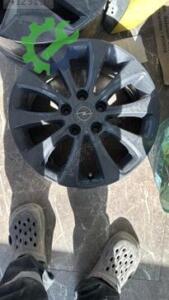 OPEL ASTRA ÇELİK JANT
