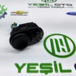 Opel Combo 2000-2010 Orijinal Çıkma Ayna Düğmesi 09226861
