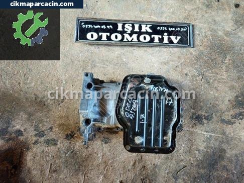 Opel Corsa Motor Kapağı çıkma parça