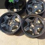 OPEL ASTRA CORSA 5 BİJON 16 İNÇ TAKIM JANT