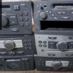 OPEL ASTRA – CORSA CD VE KASET ÇALAR TEYP ORİJİNAL