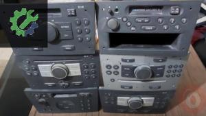 OPEL ASTRA – CORSA CD VE KASET ÇALAR TEYP ORİJİNAL