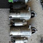 OPEL ASTRA – CORSA / CHEVROLET CRUZE MARŞ DİNAMOSU