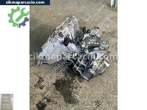 Opel Astra Şanzıman Komple çıkma parça