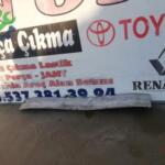 Opel astra d ön tampon demiri